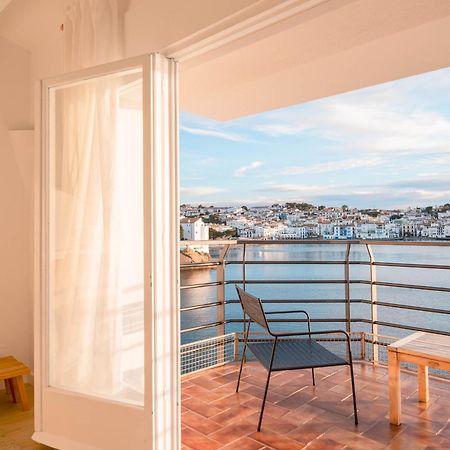 Habitatges Turistics Riba Pitxot - Es Cucurucuc Apartman Cadaqués Kültér fotó