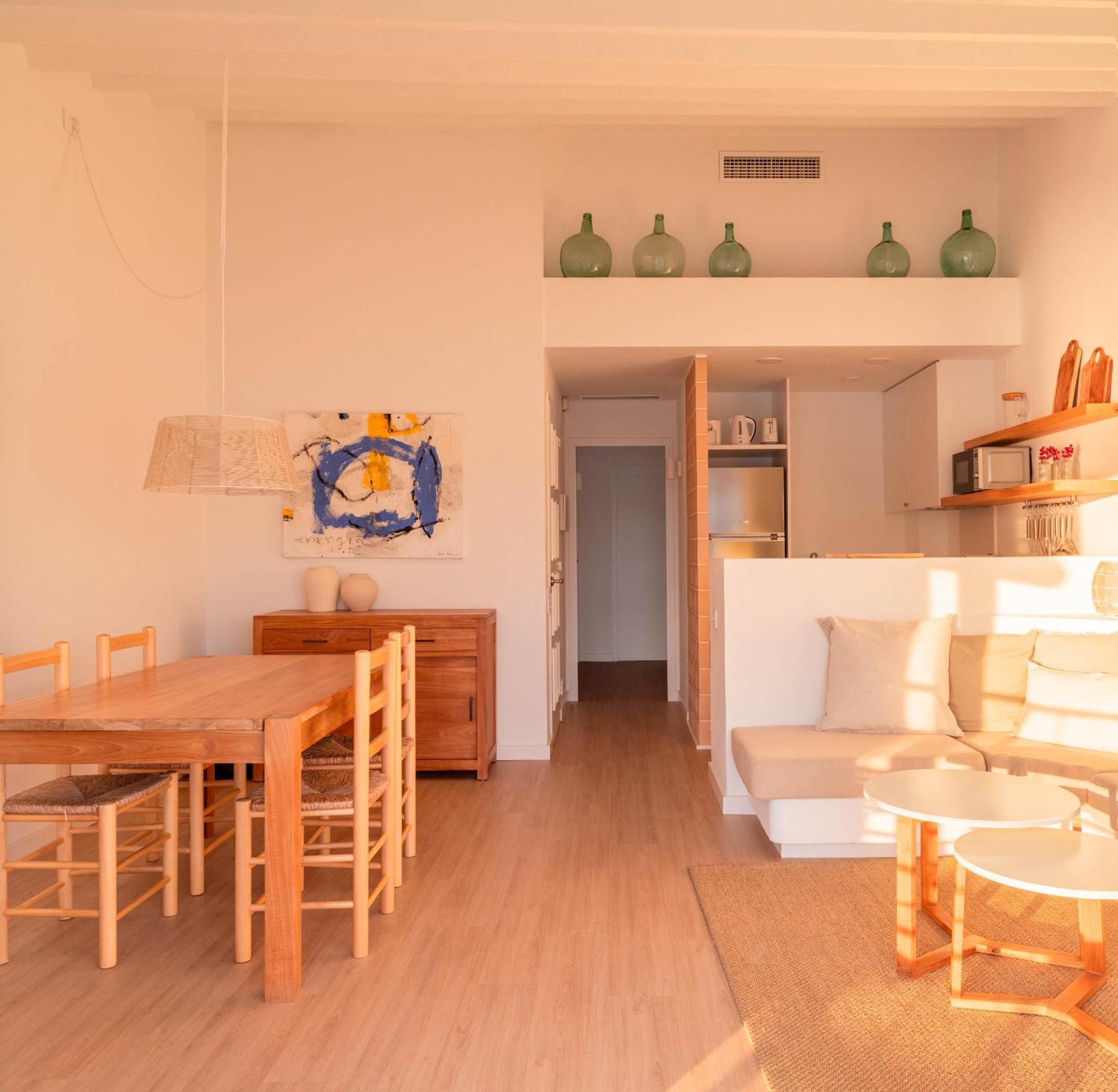 Habitatges Turistics Riba Pitxot - Es Cucurucuc Apartman Cadaqués Kültér fotó