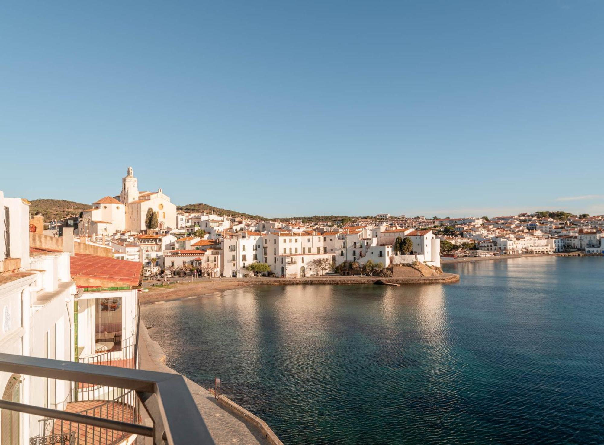 Habitatges Turistics Riba Pitxot - Es Cucurucuc Apartman Cadaqués Kültér fotó