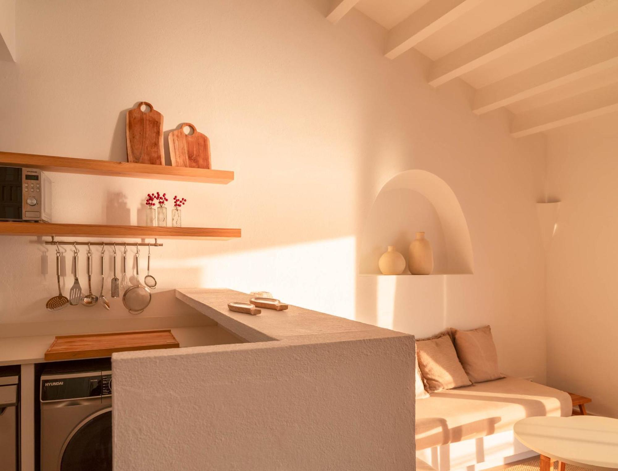 Habitatges Turistics Riba Pitxot - Es Cucurucuc Apartman Cadaqués Kültér fotó
