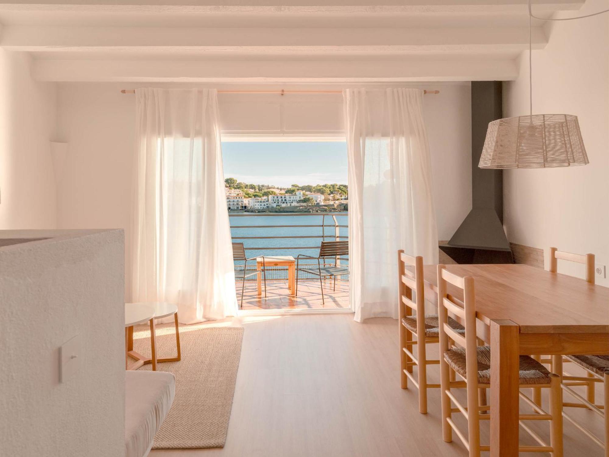 Habitatges Turistics Riba Pitxot - Es Cucurucuc Apartman Cadaqués Kültér fotó